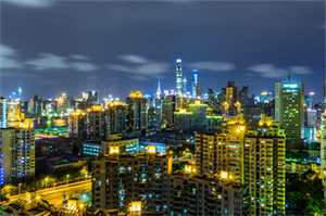 Experience the trendy nightlife culture of Shanghai