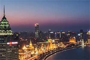 上海的致敬：对于城市的热爱