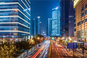 上海有名的花园