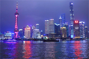 Experience Shanghai's Modern Dance Performances