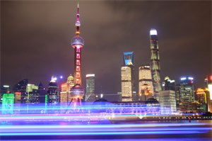 上海的夜游分享会与活动安排